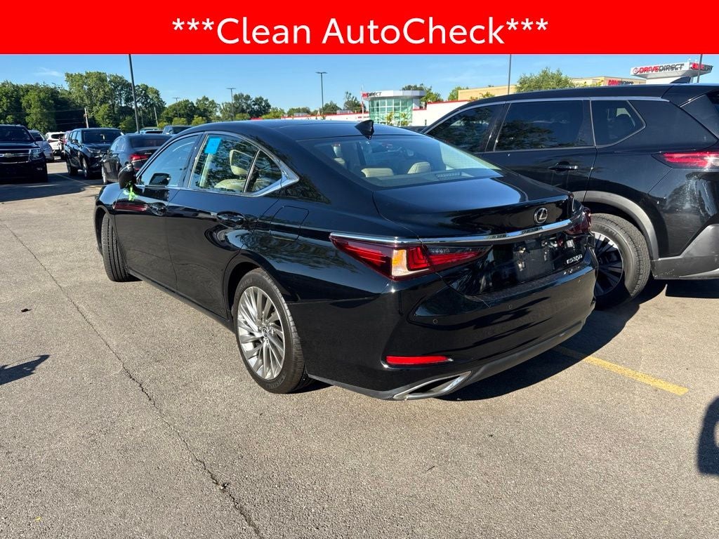 2019 Lexus ES 350 Ultra Luxury
