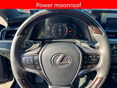 2019 Lexus ES 350 Ultra Luxury