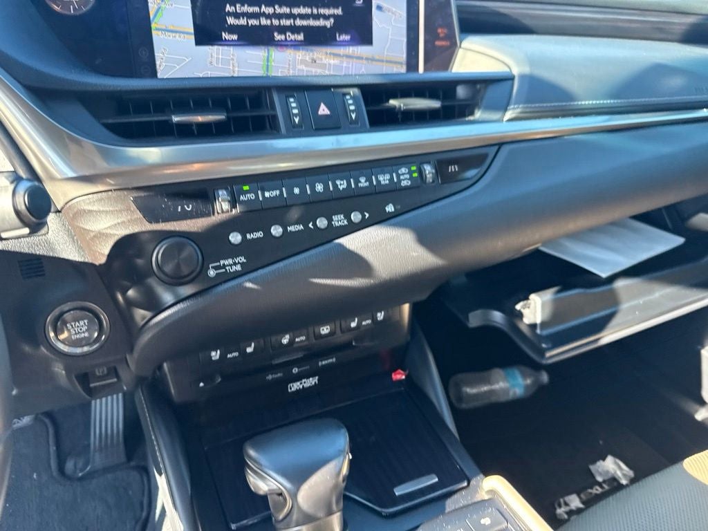 2019 Lexus ES 350 Ultra Luxury