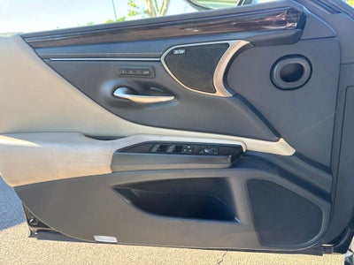 2019 Lexus ES 350 Ultra Luxury