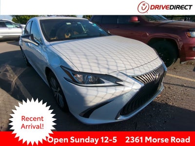 2021 Lexus ES 250