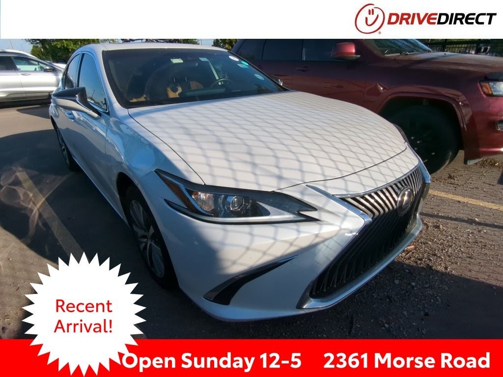 2021 Lexus ES 250