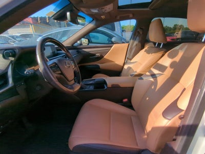 2021 Lexus ES 250