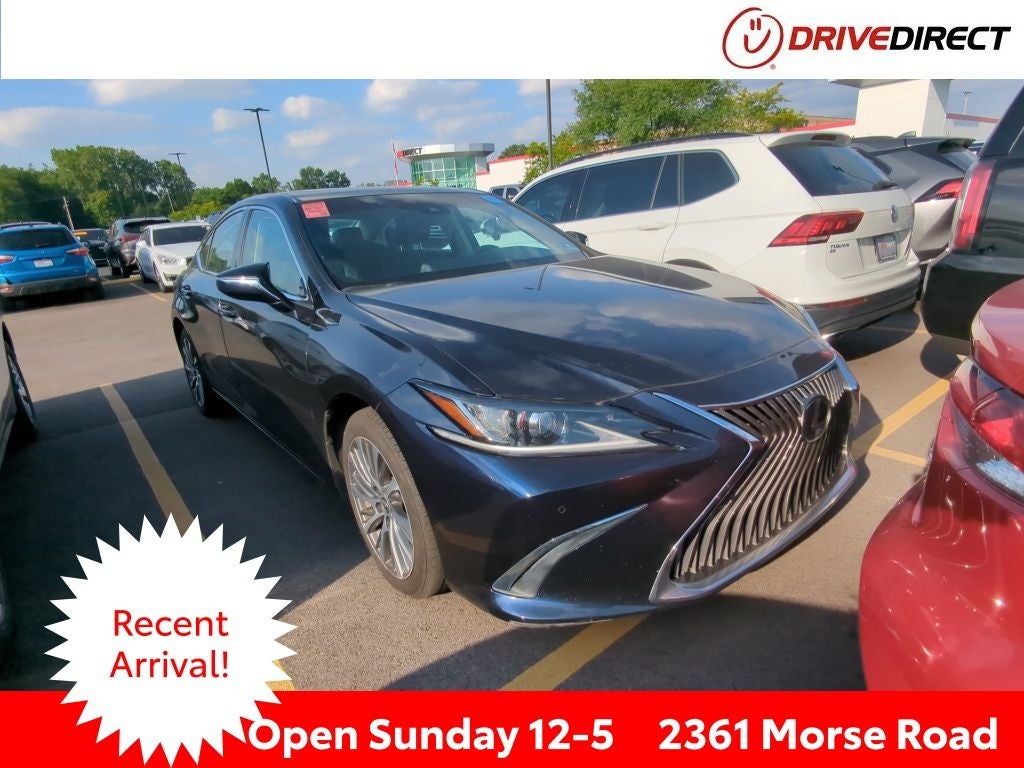 2021 Lexus ES 250