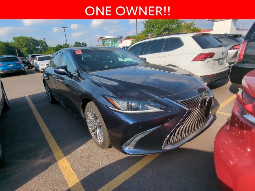 2021 Lexus ES 250