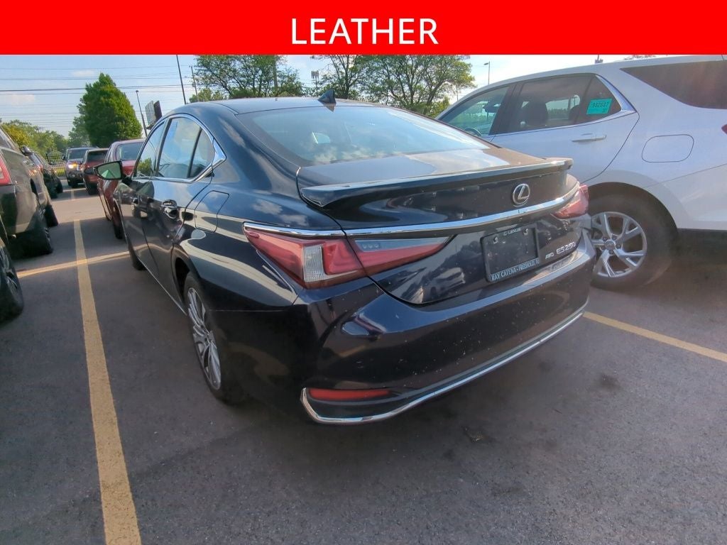 2021 Lexus ES 250