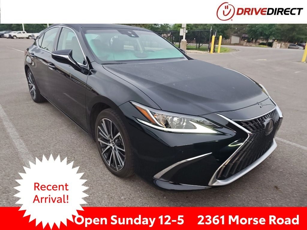 2024 Lexus ES 350