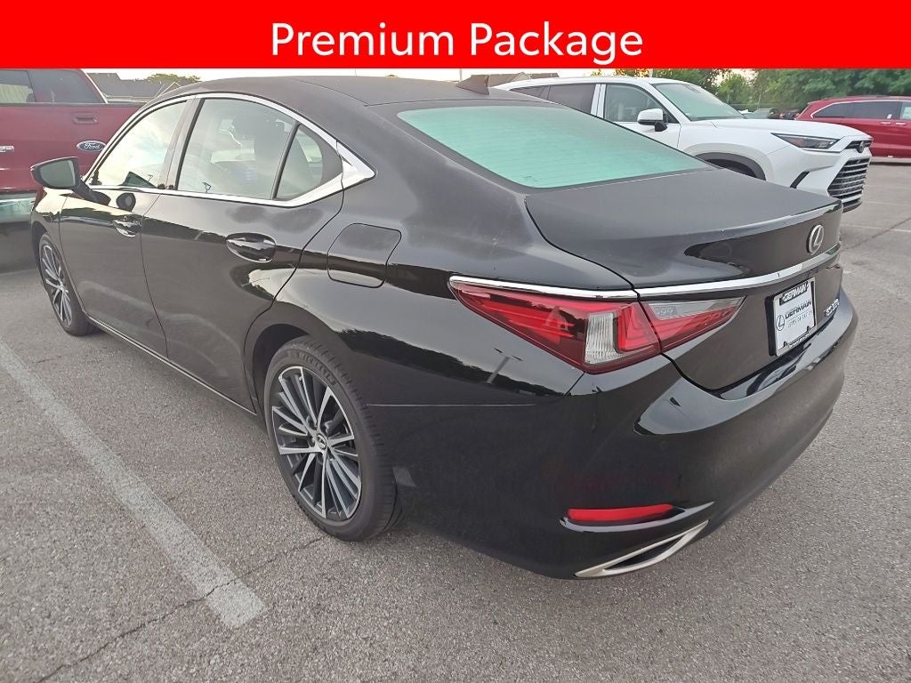 2024 Lexus ES 350