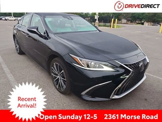 2024 Lexus ES 350