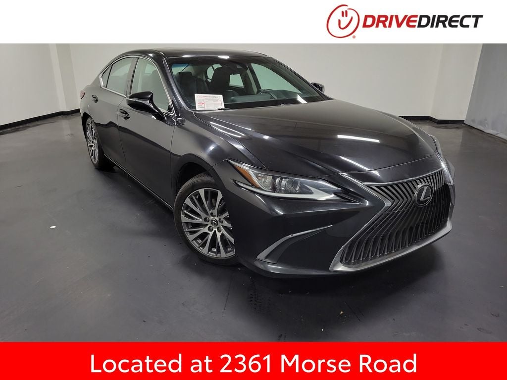 2021 Lexus ES