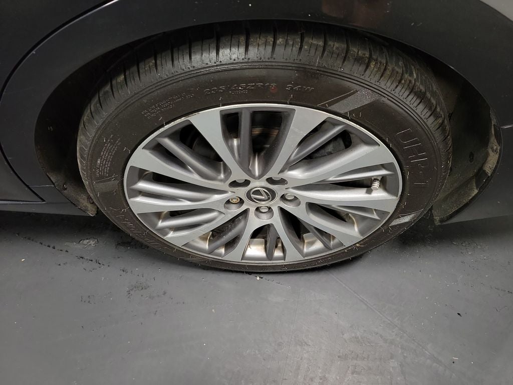 2021 Lexus ES 350