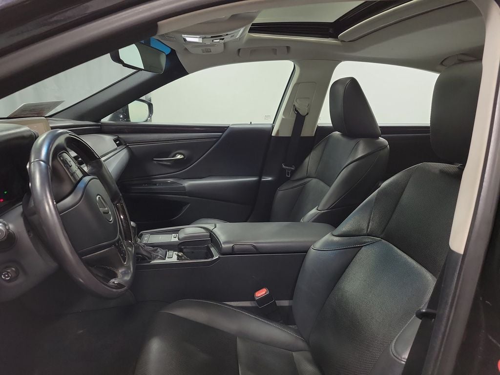 2021 Lexus ES 350