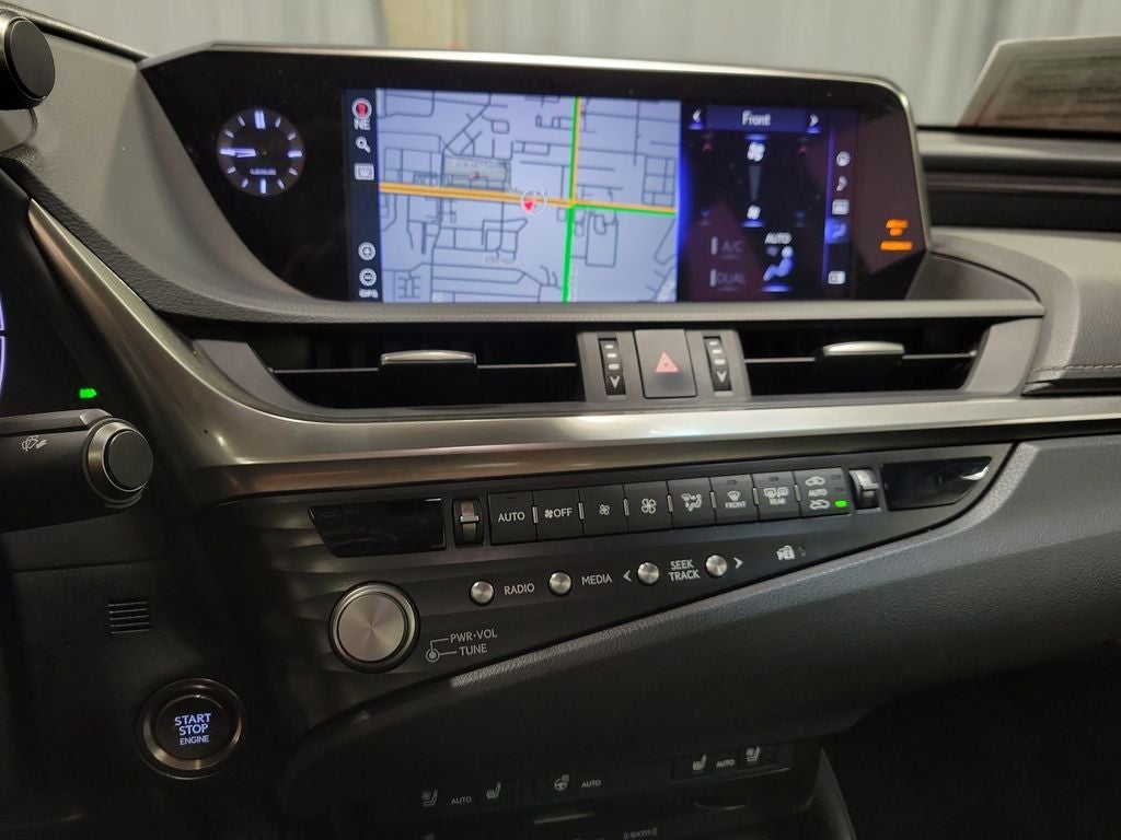 2021 Lexus ES 350
