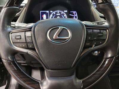 2021 Lexus ES 350
