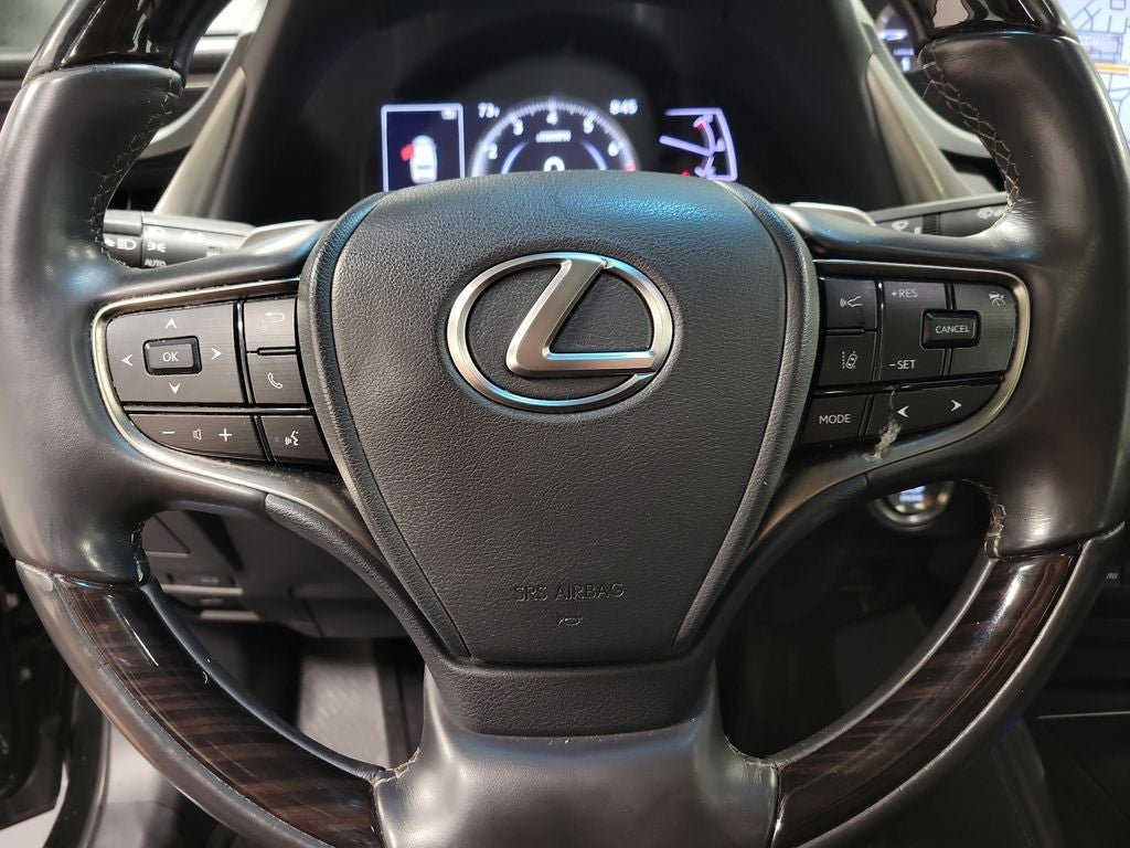 2021 Lexus ES 350