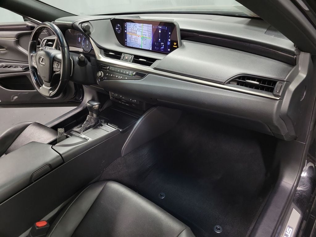 2021 Lexus ES 350