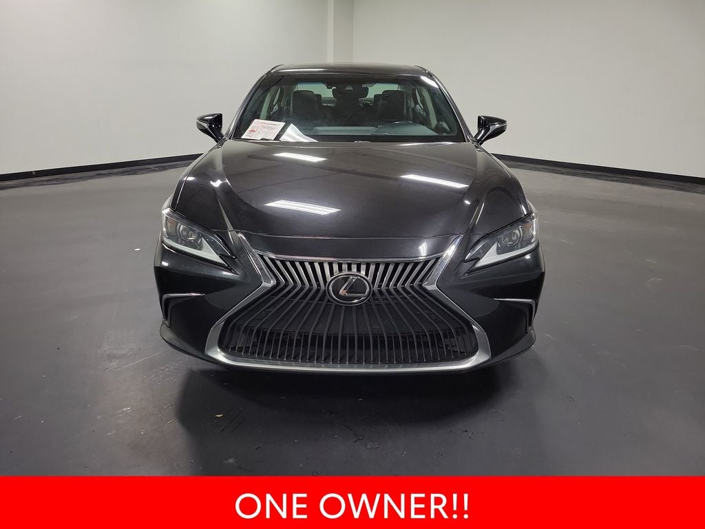 2021 Lexus ES 350