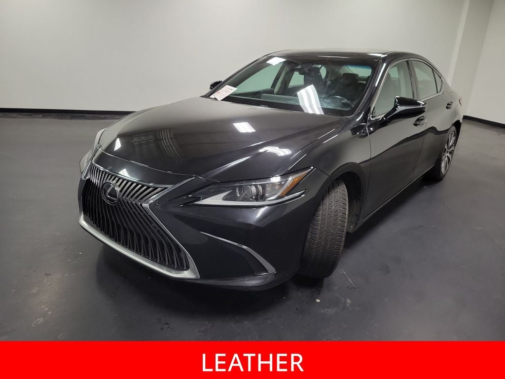2021 Lexus ES 350