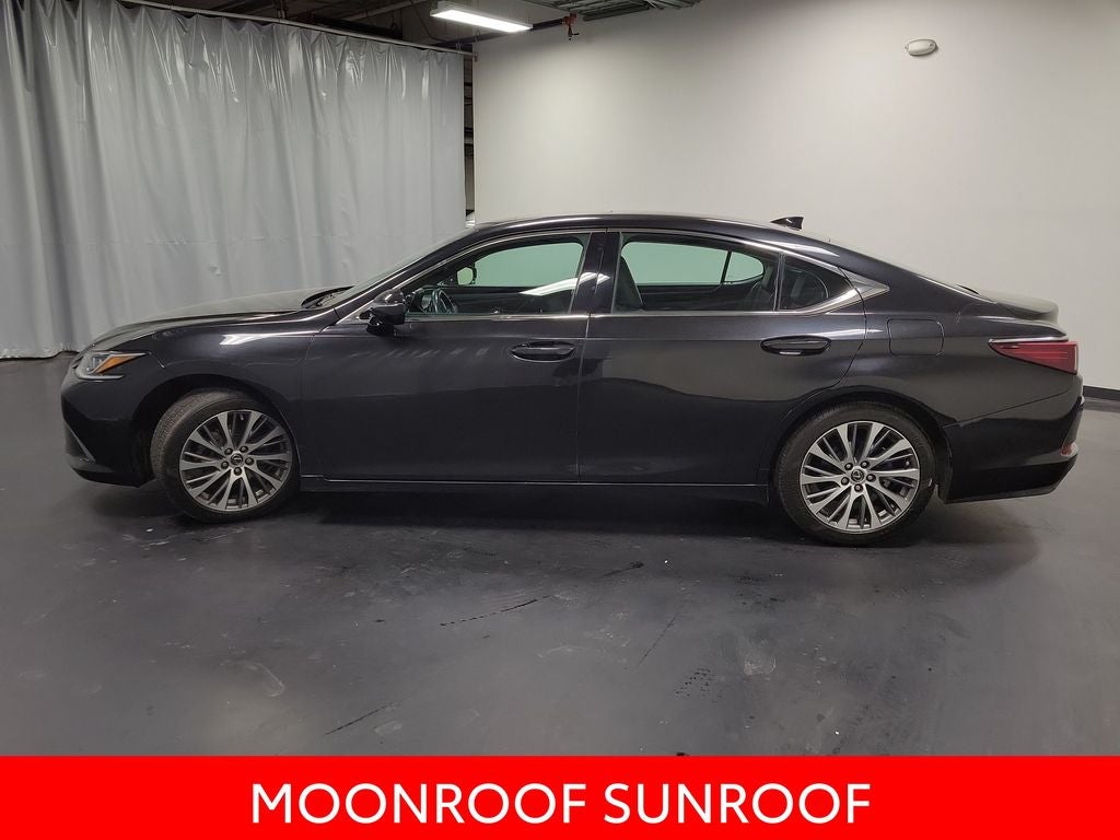 2021 Lexus ES 350