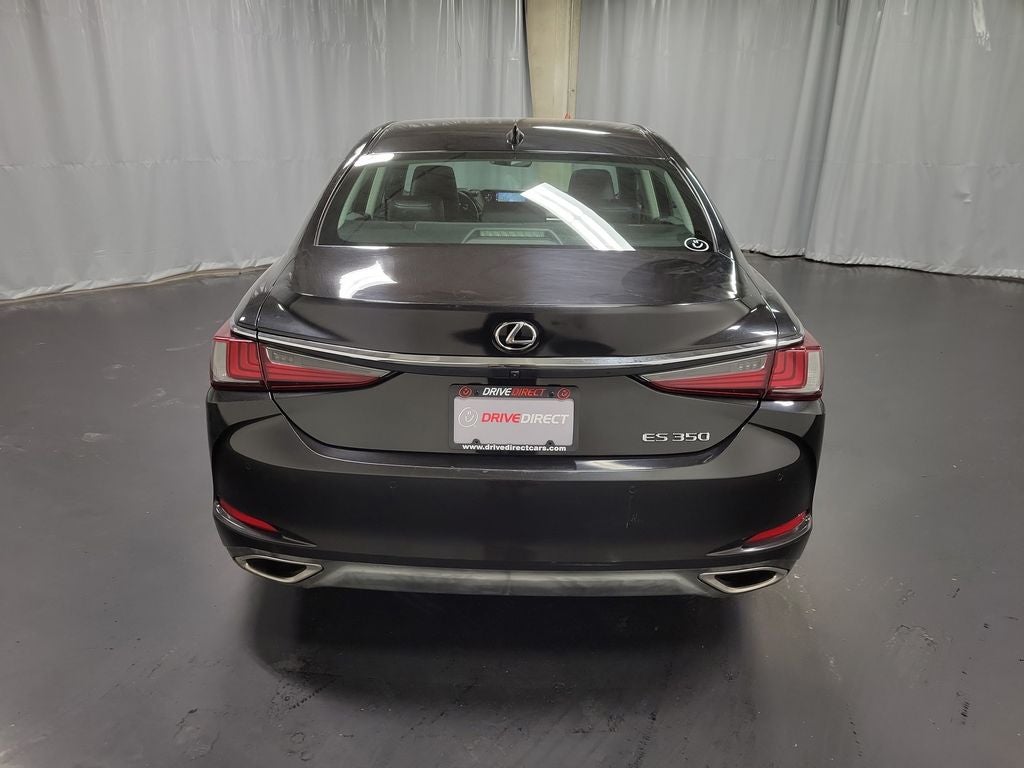 2021 Lexus ES 350