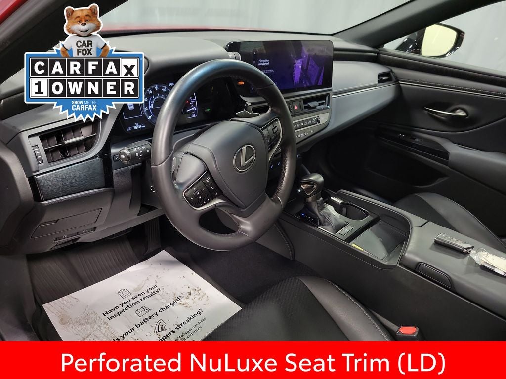 2023 Lexus ES 350