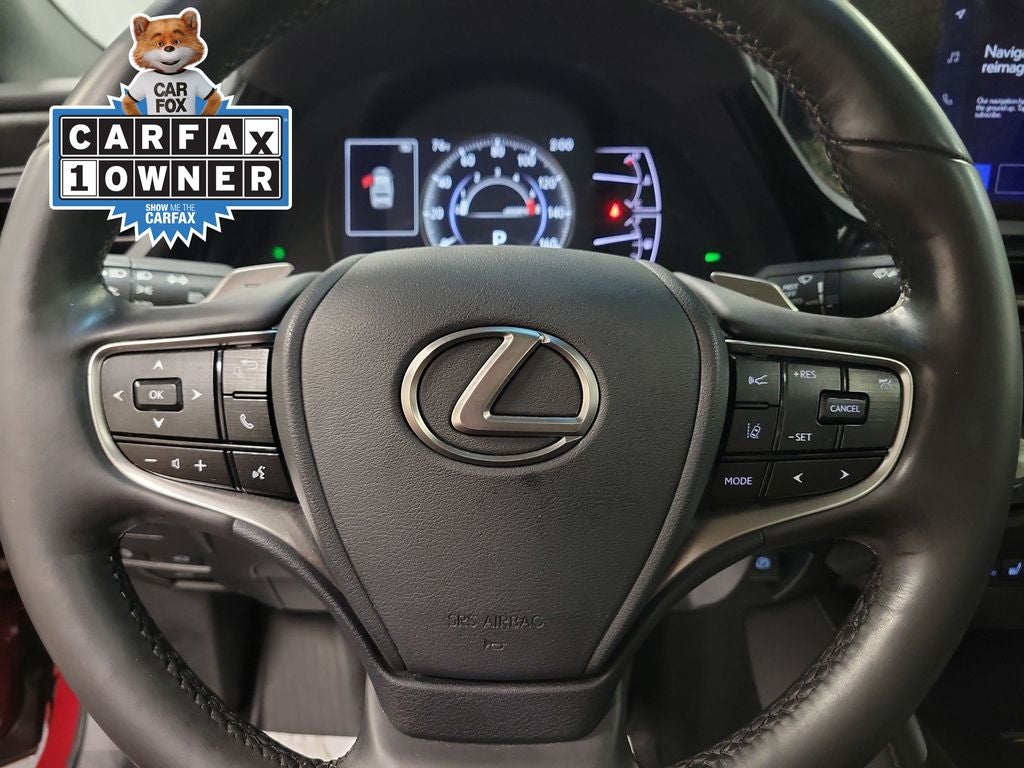 2023 Lexus ES 350