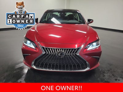 2023 Lexus ES 350