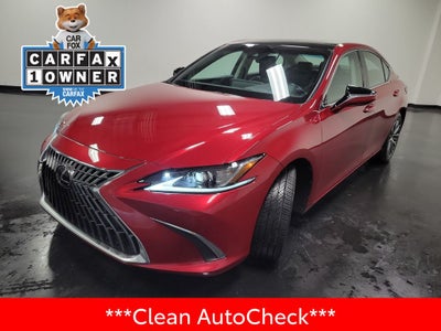 2023 Lexus ES 350