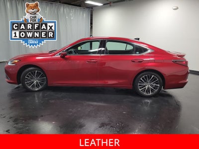 2023 Lexus ES 350