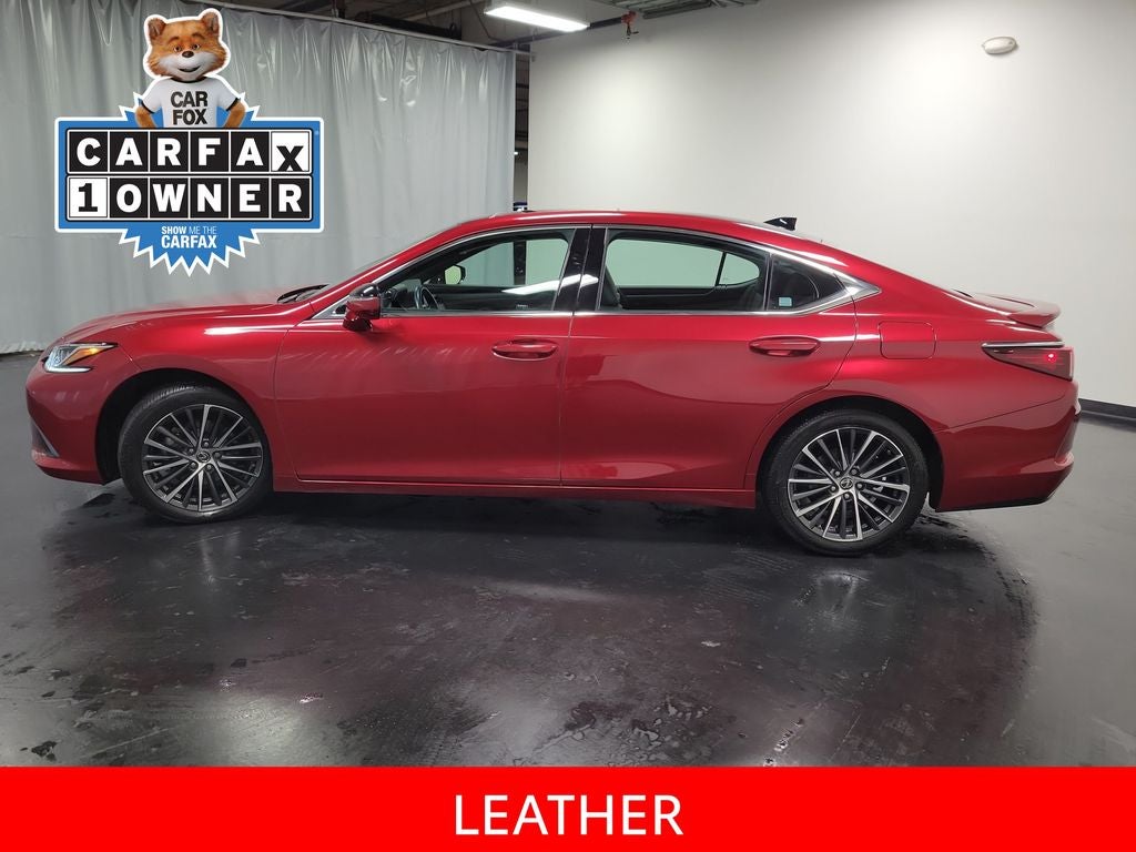 2023 Lexus ES 350