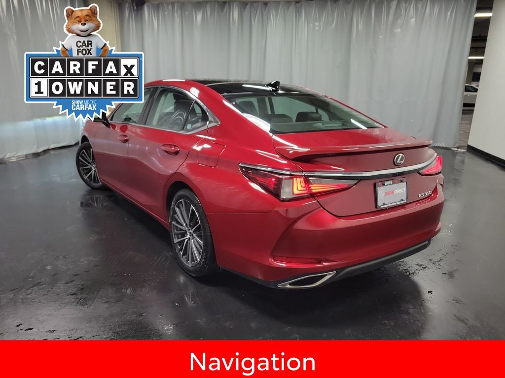 2023 Lexus ES 350