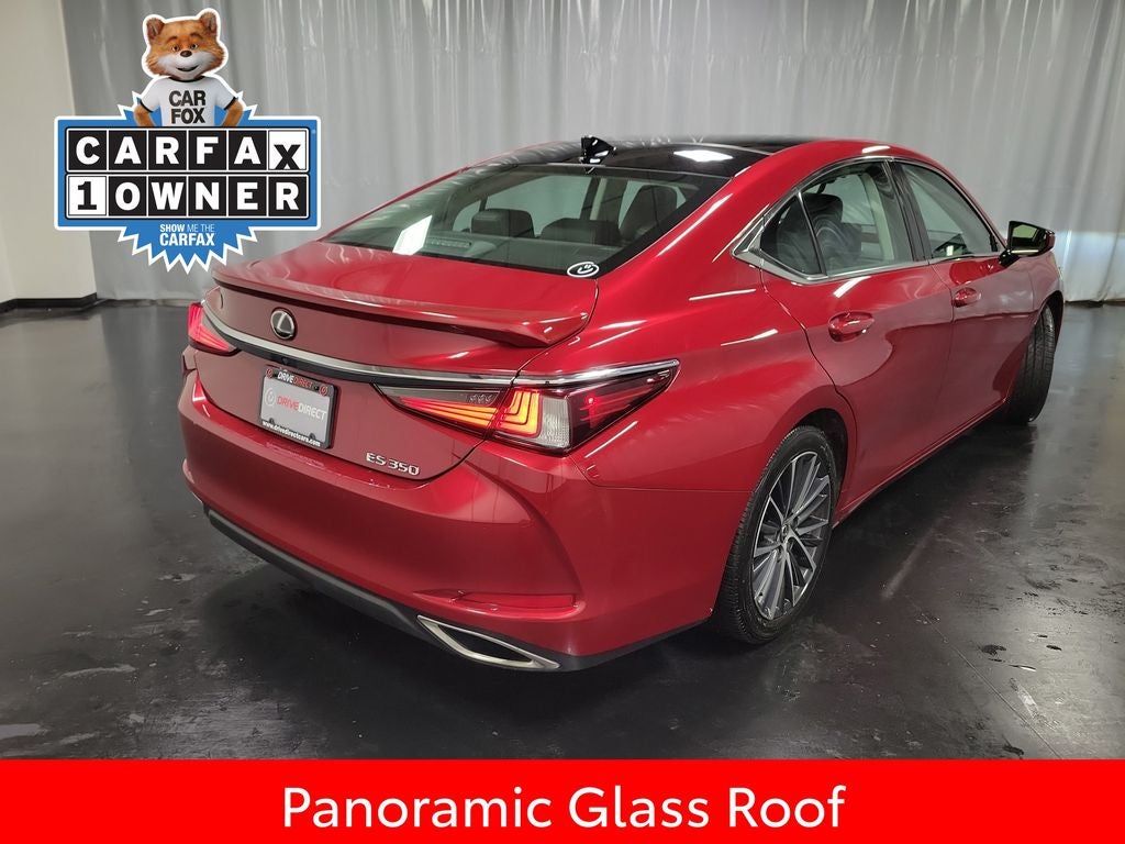 2023 Lexus ES 350
