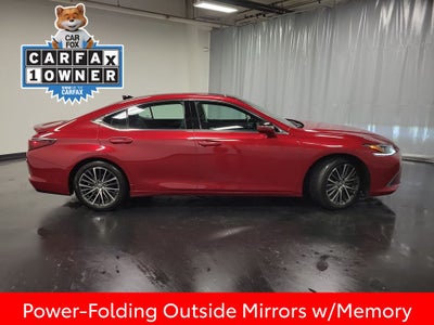 2023 Lexus ES 350