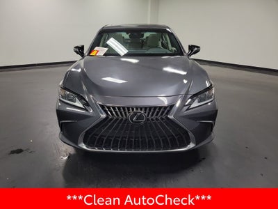 2024 Lexus ES 300h Luxury