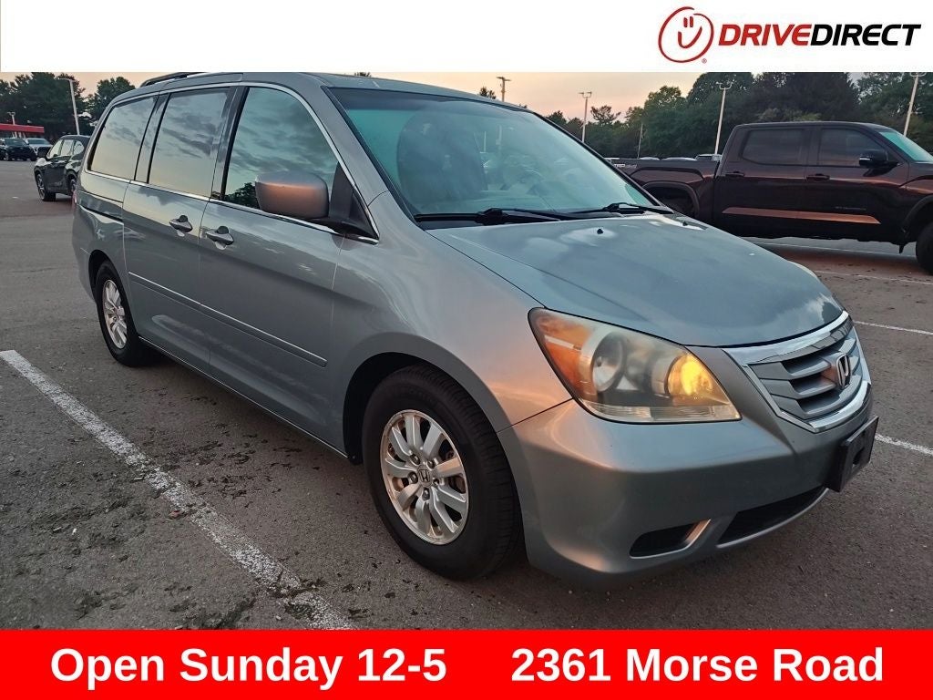 2010 Honda Odyssey EX-L