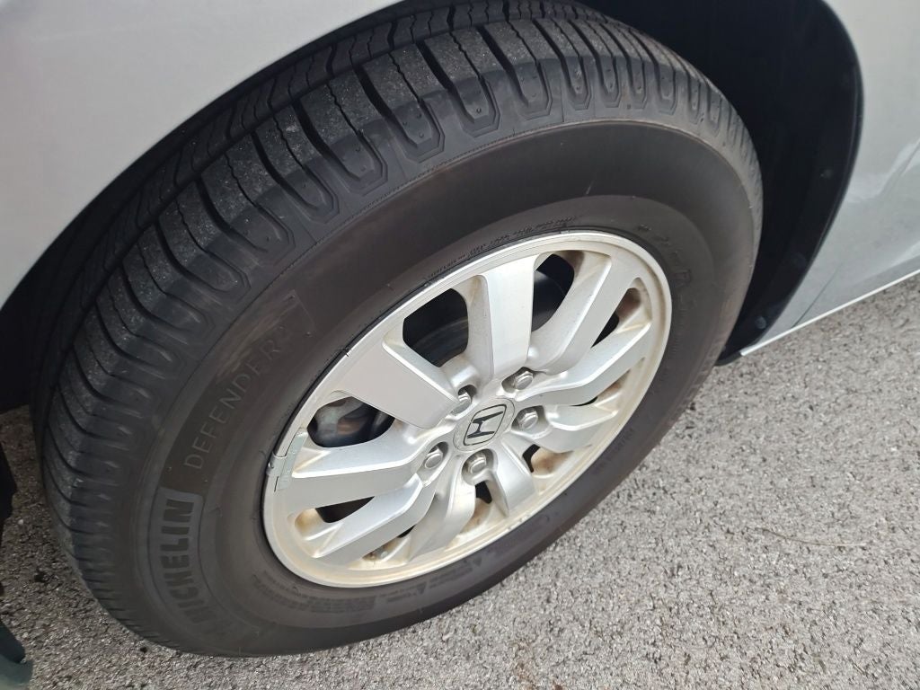 2010 Honda Odyssey EX-L
