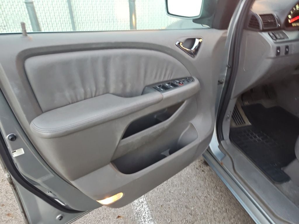 2010 Honda Odyssey EX-L