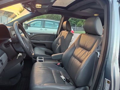 2010 Honda Odyssey EX-L