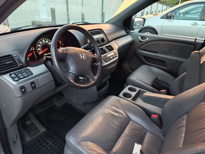 2010 Honda Odyssey EX-L