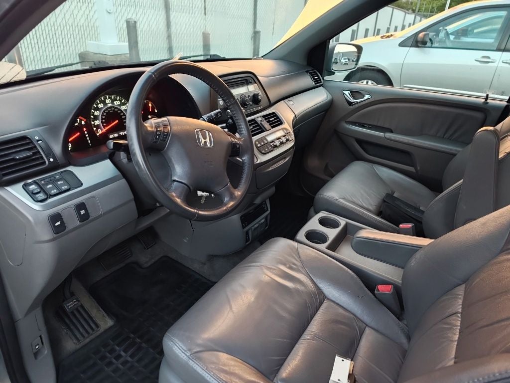 2010 Honda Odyssey EX-L