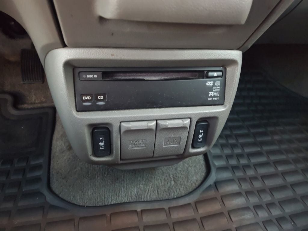 2010 Honda Odyssey EX-L