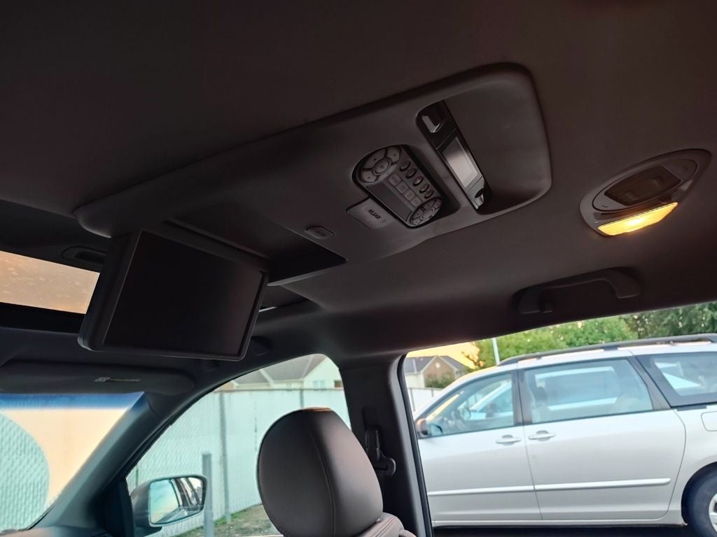2010 Honda Odyssey EX-L