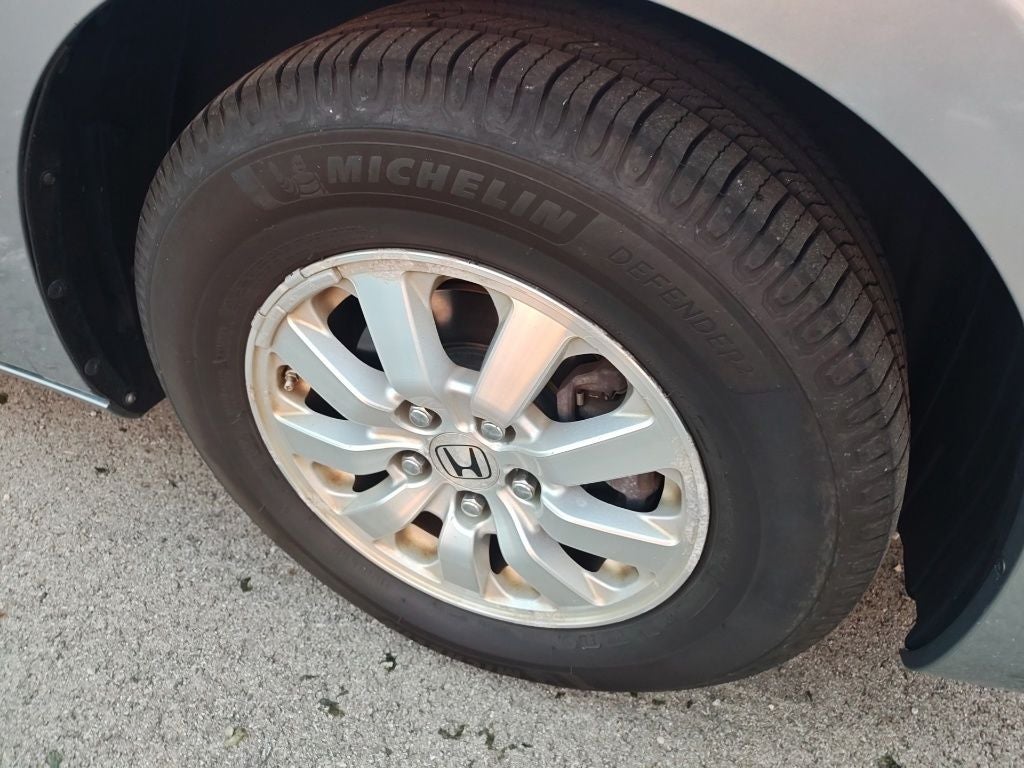 2010 Honda Odyssey EX-L