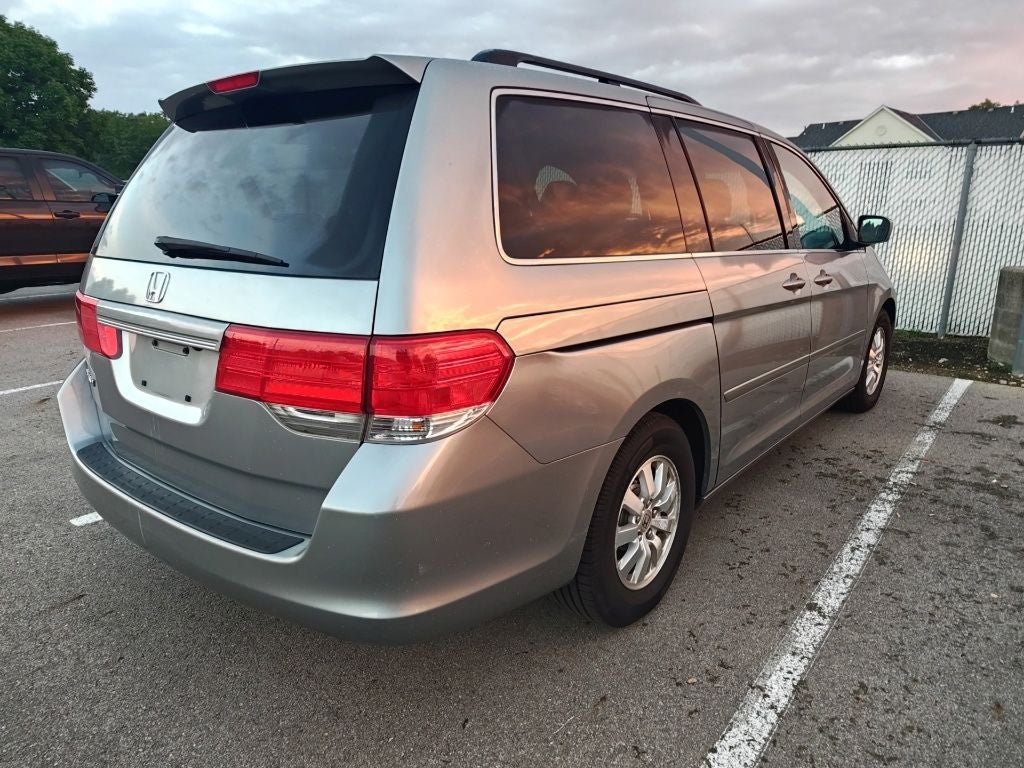 2010 Honda Odyssey EX-L
