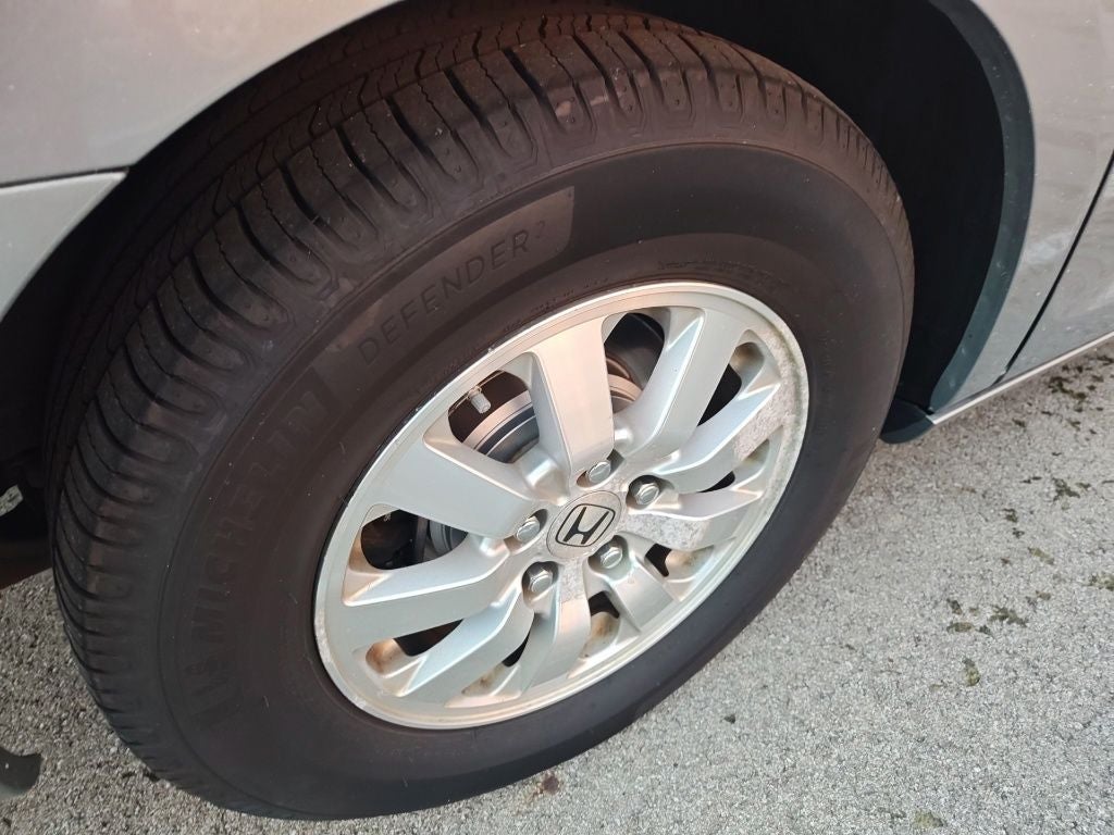 2010 Honda Odyssey EX-L