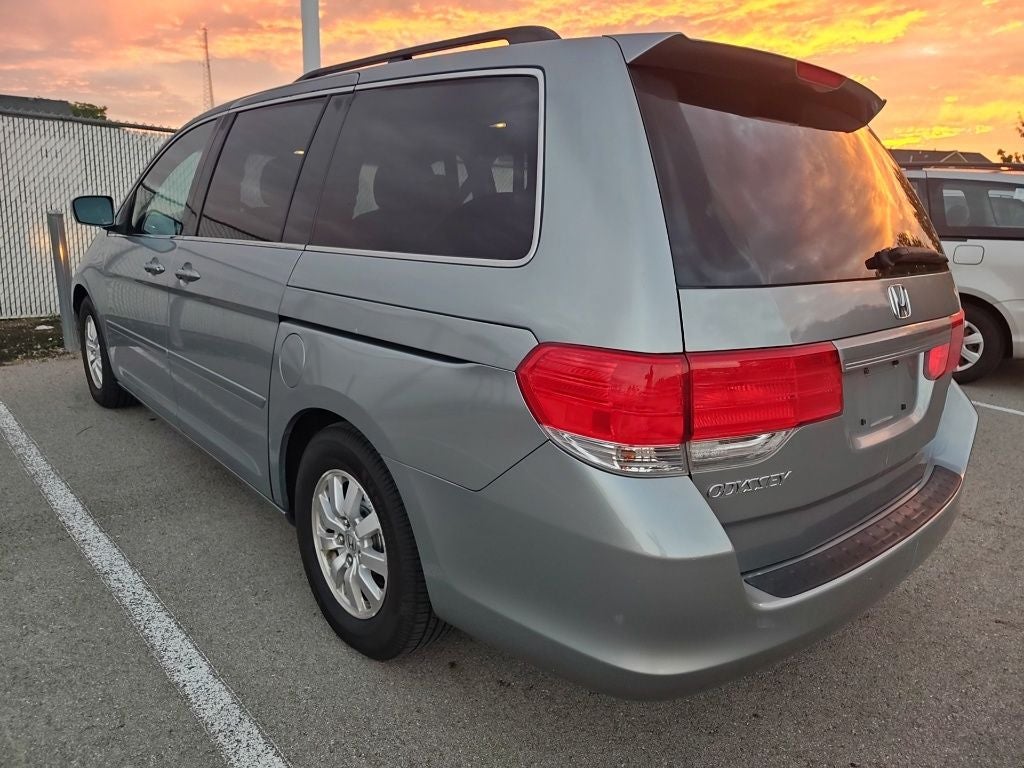 2010 Honda Odyssey EX-L