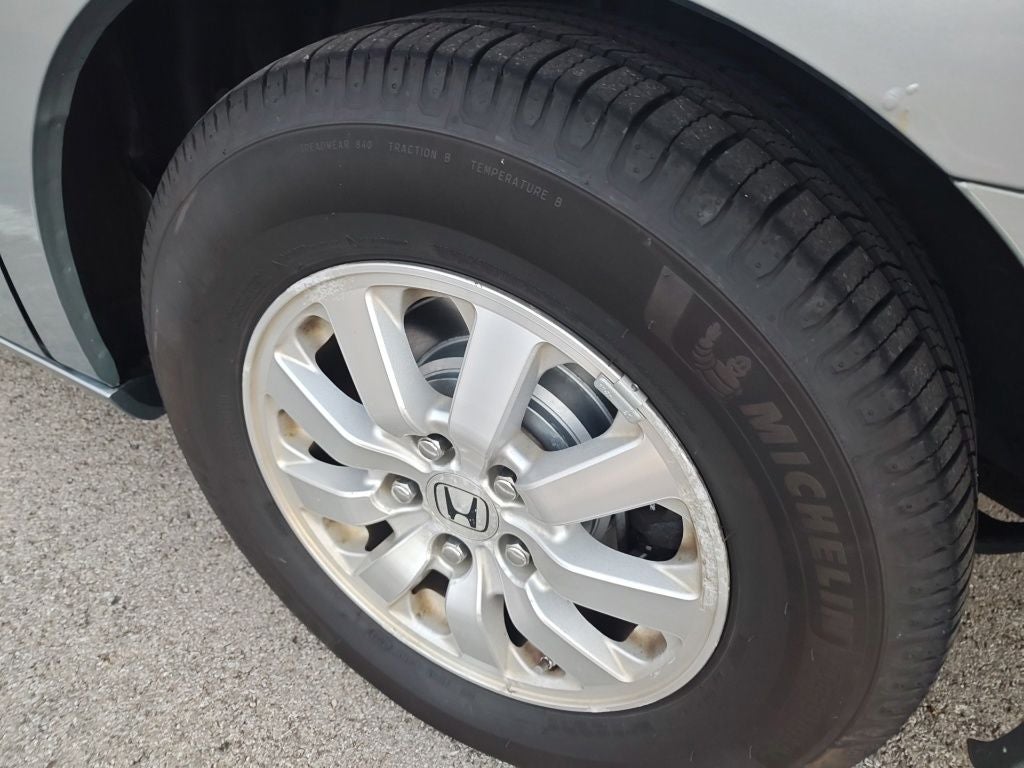 2010 Honda Odyssey EX-L