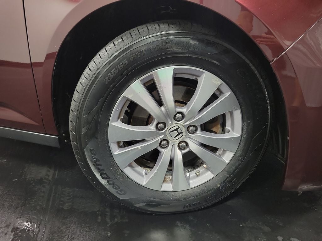 2014 Honda Odyssey EX