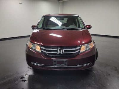 2014 Honda Odyssey EX