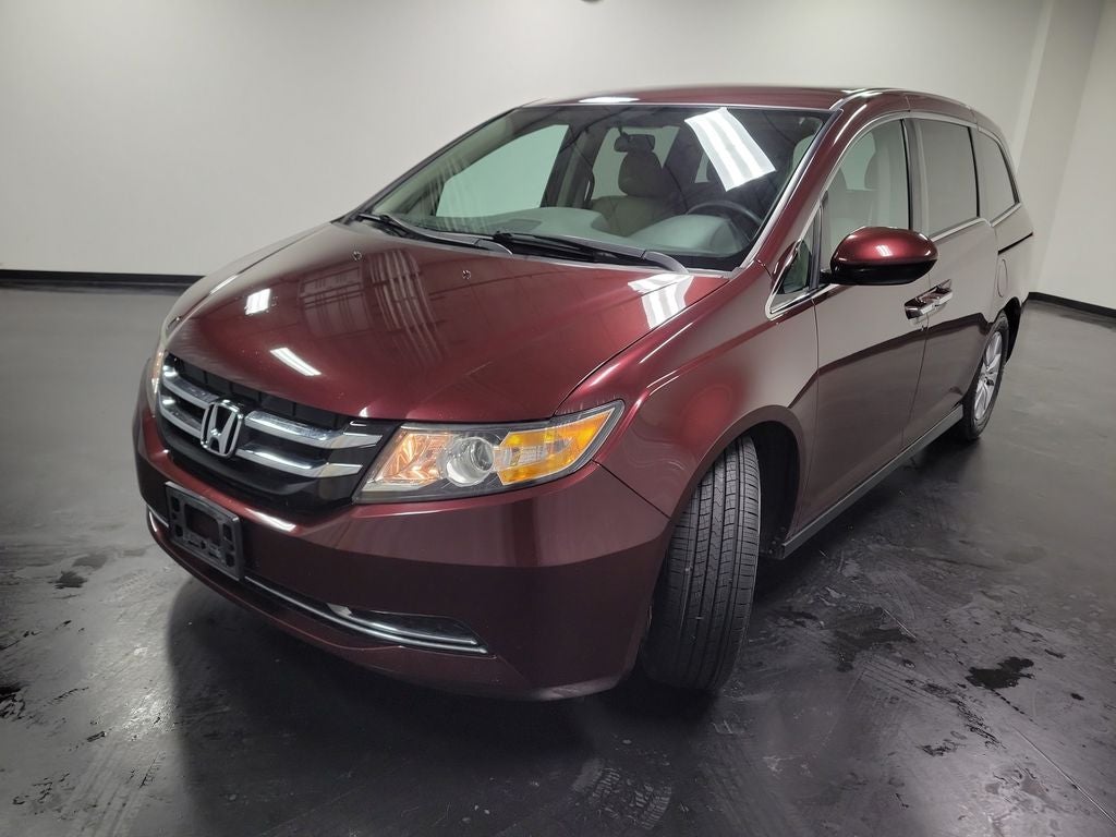2014 Honda Odyssey EX